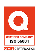 Certificação de ISO 56001